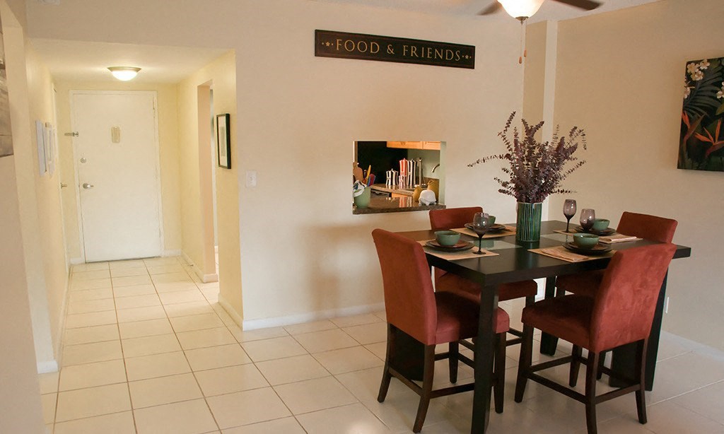 Arbors Aventura Apartments, 2375 N.E. 173rd Street, North Miami Beach